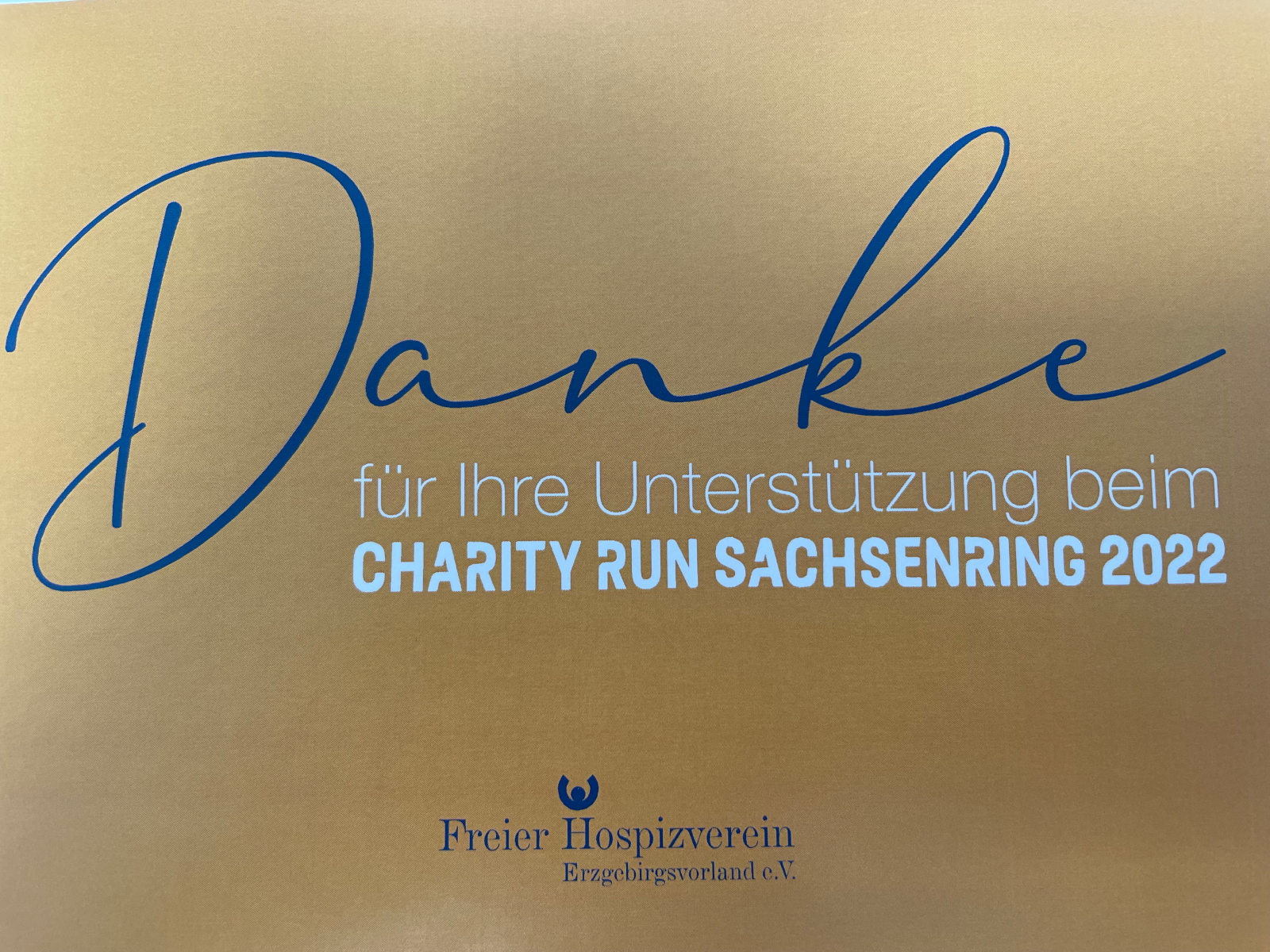 danke charity run